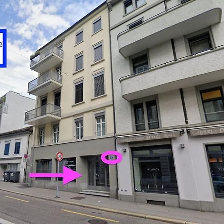 Elegant 2Br Apartment - Canal3 Zürich Exterior foto