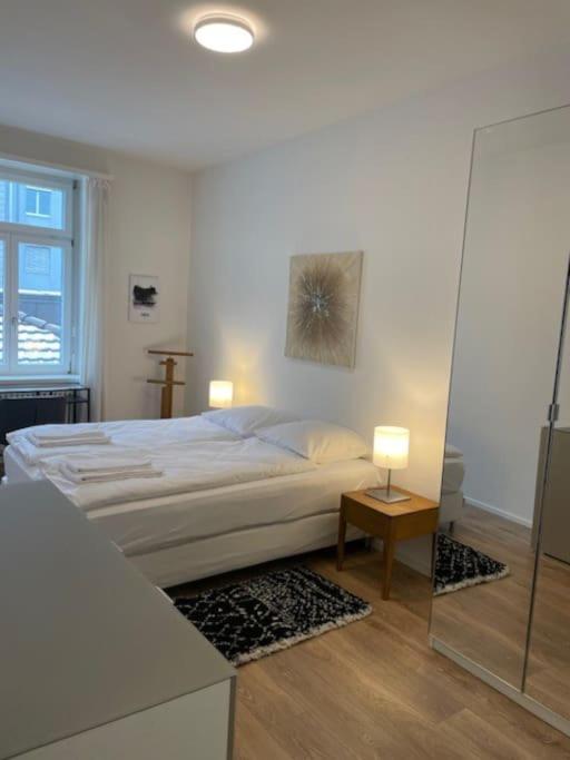 Elegant 2Br Apartment - Canal3 Zürich Exterior foto