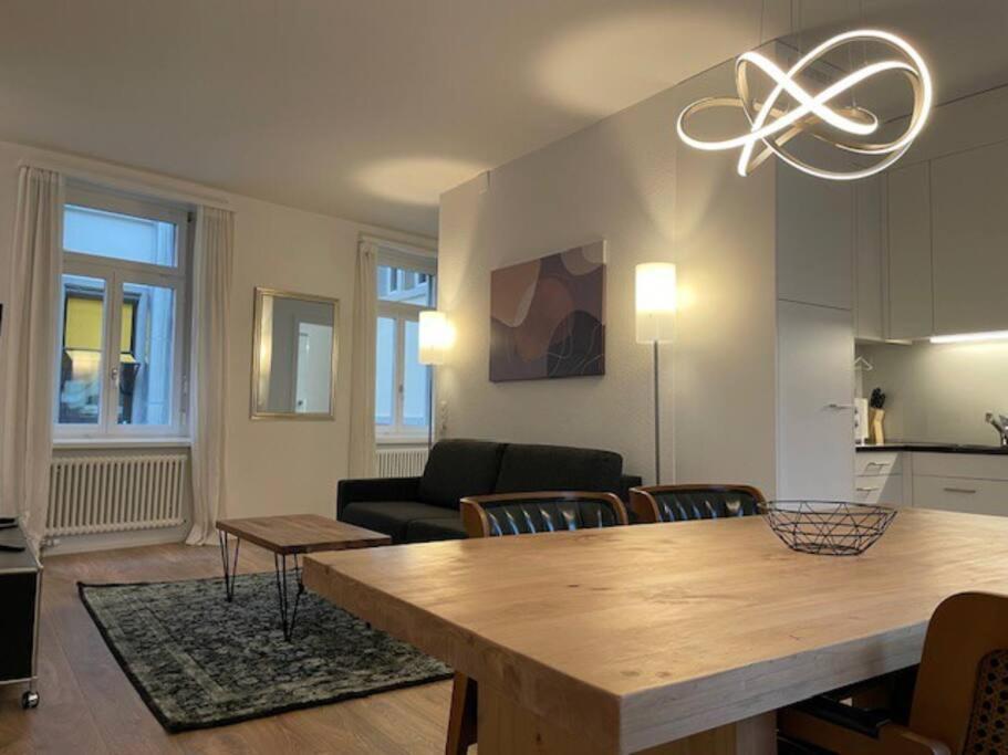 Elegant 2Br Apartment - Canal3 Zürich Exterior foto